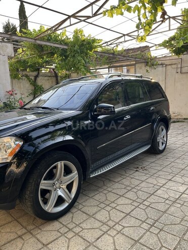 Mercedes GL 550 2010, 89,429 km - 5.5 л - Bakı