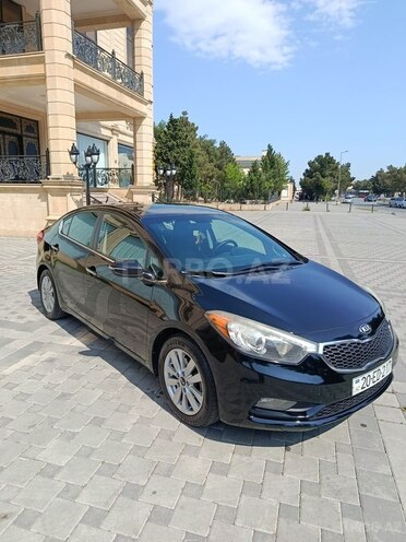 Kia Forte 2014, 139,000 km - 2.0 l - Bakı