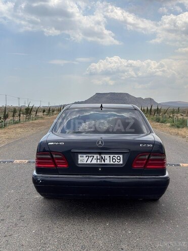 Mercedes E 230 1996, 800,000 km - 2.3 l - Bakı