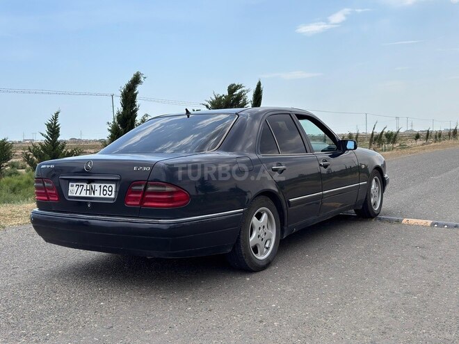 Mercedes E 230 1996, 800,000 km - 2.3 l - Bakı