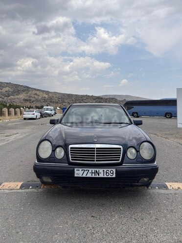 Mercedes E 230 1996, 800,000 km - 2.3 l - Bakı