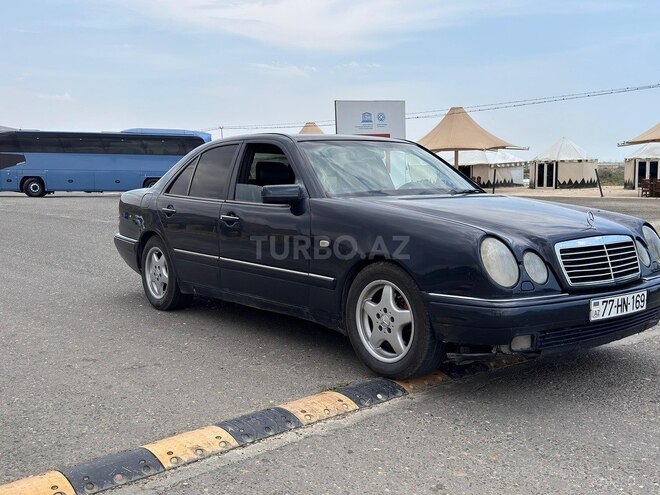 Mercedes E 230 1996, 800,000 km - 2.3 l - Bakı