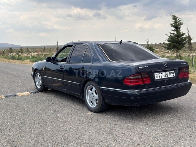 Mercedes E 230 1996, 800,000 km - 2.3 l - Bakı