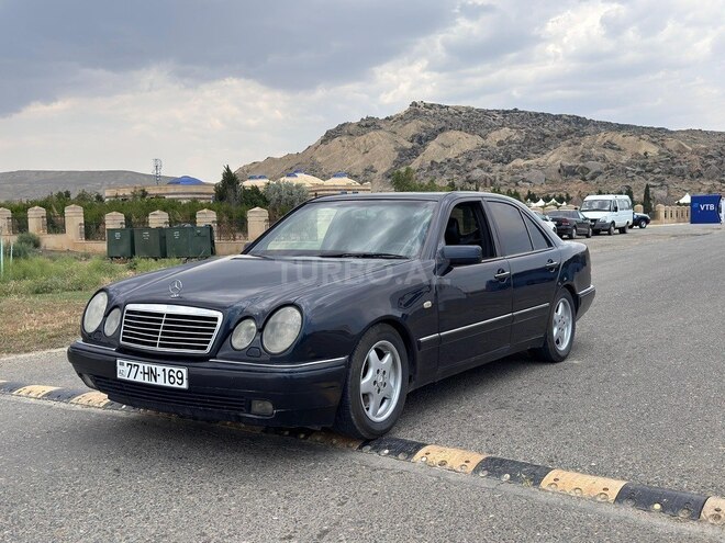 Mercedes E 230 1996, 800,000 km - 2.3 l - Bakı