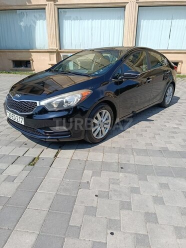 Kia Forte 2014, 139,000 km - 2.0 l - Bakı