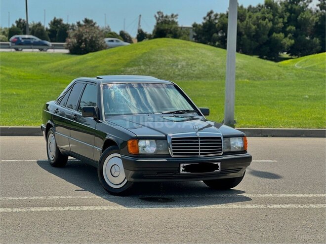 Mercedes 190 1990, 280,000 km - 2.0 л - Bakı