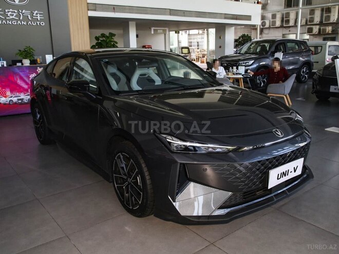 Changan Uni-V iDD-5