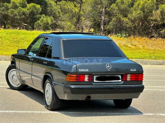 Mercedes 190 1990, 280,000 km - 2.0 л - Bakı
