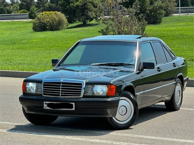 Mercedes 190 1990, 280,000 km - 2.0 л - Bakı