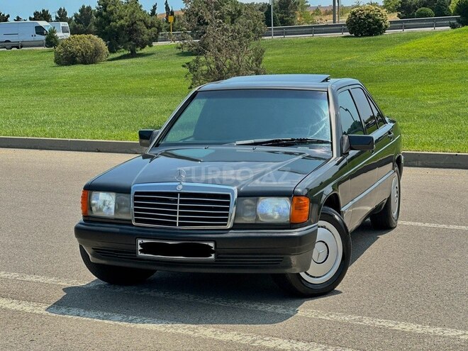 Mercedes 190 1990, 280,000 km - 2.0 л - Bakı