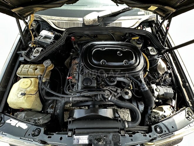 Mercedes 190 1990, 280,000 km - 2.0 л - Bakı