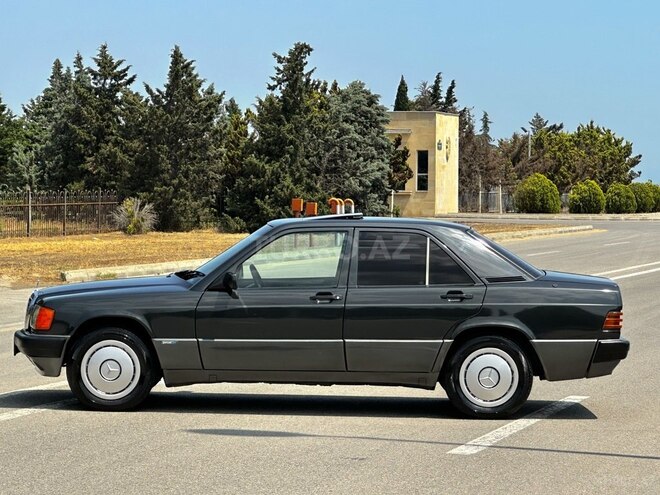 Mercedes 190 1990, 280,000 km - 2.0 л - Bakı