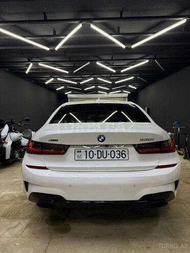 BMW 330 2019, 82,153 km - 2.0 л - Bakı