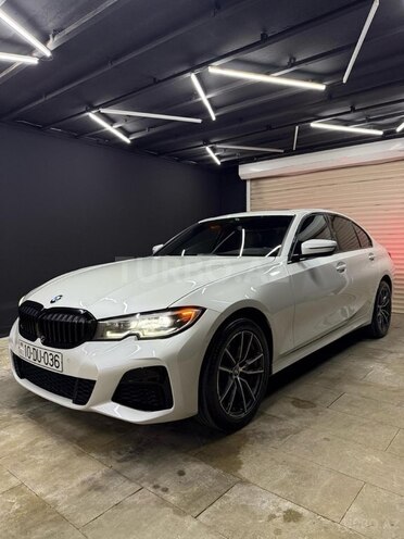 BMW 330 2019, 82,153 km - 2.0 л - Bakı