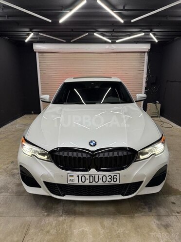 BMW 330 2019, 82,153 km - 2.0 л - Bakı