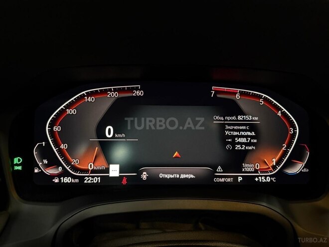 BMW 330 2019, 82,153 km - 2.0 л - Bakı