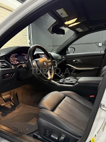 BMW 330 2019, 82,153 km - 2.0 л - Bakı