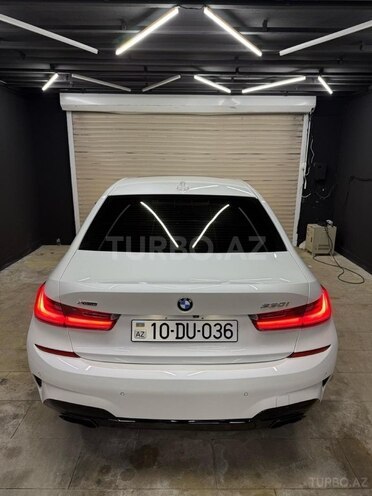 BMW 330 2019, 82,153 km - 2.0 л - Bakı