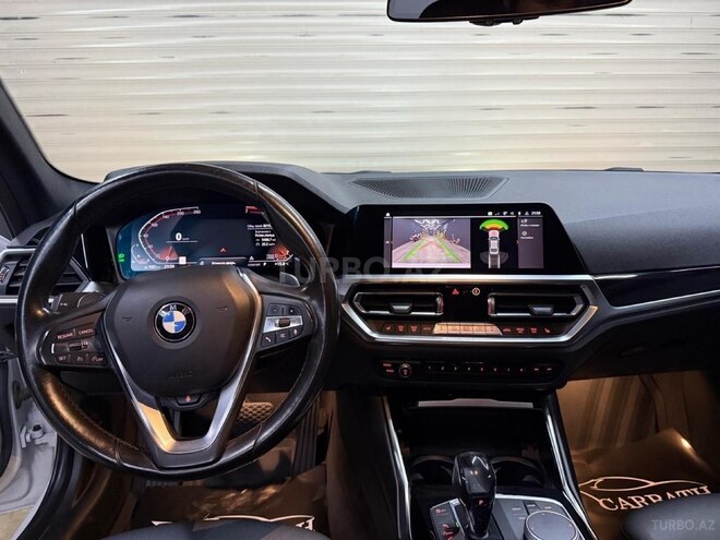 BMW 330 2019, 82,153 km - 2.0 л - Bakı