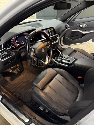BMW 330 2019, 82,153 km - 2.0 л - Bakı