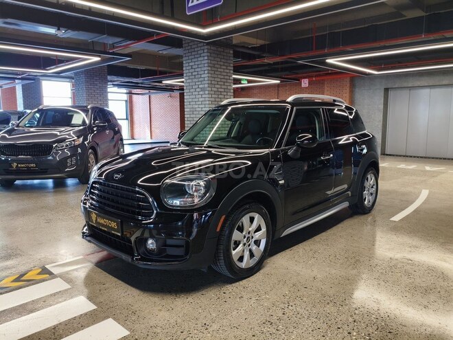 Mini Countryman 2018, 58,000 km - 1.5 л - Bakı
