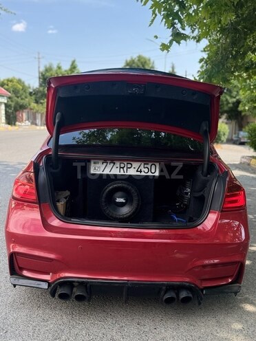 BMW 328 2013, 200,000 km - 2.0 l - Ağsu