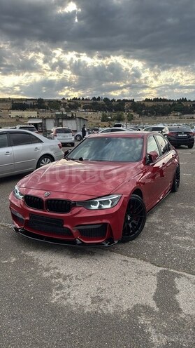 BMW 328 2013, 200,000 km - 2.0 l - Ağsu