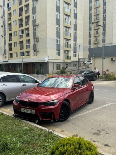 BMW 328 2013, 200,000 km - 2.0 l - Ağsu