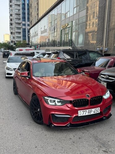 BMW 328 2013, 200,000 km - 2.0 l - Ağsu