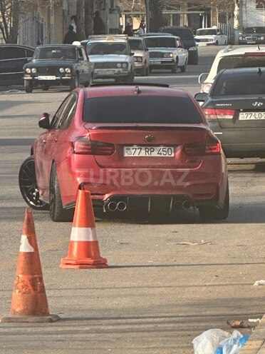 BMW 328 2013, 200,000 km - 2.0 l - Ağsu