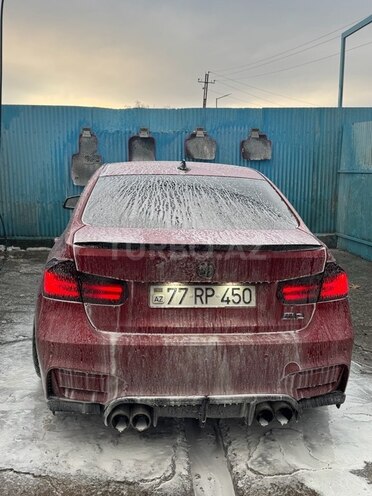 BMW 328 2013, 200,000 km - 2.0 l - Ağsu