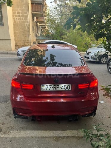 BMW 328 2013, 200,000 km - 2.0 l - Ağsu
