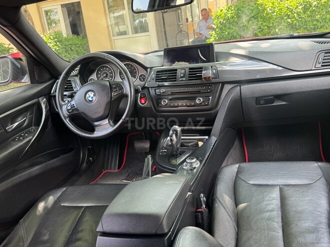 BMW 328 2013, 200,000 km - 2.0 l - Ağsu