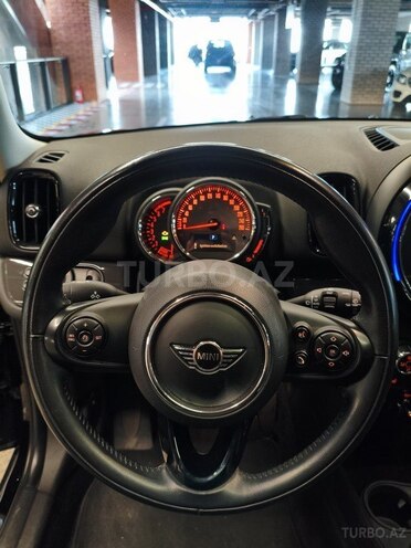 Mini Countryman 2018, 58,000 km - 1.5 л - Bakı