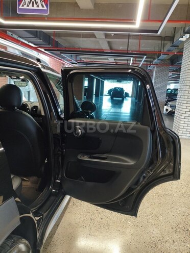 Mini Countryman 2018, 58,000 km - 1.5 л - Bakı