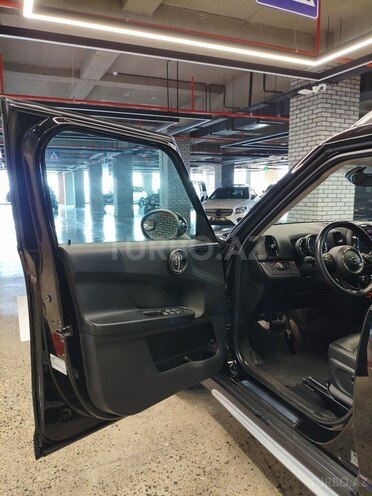 Mini Countryman 2018, 58,000 km - 1.5 л - Bakı