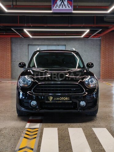 Mini Countryman 2018, 58,000 km - 1.5 л - Bakı