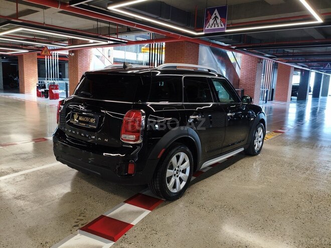 Mini Countryman 2018, 58,000 km - 1.5 л - Bakı