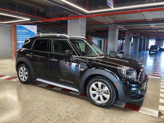 Mini Countryman 2018, 58,000 km - 1.5 л - Bakı