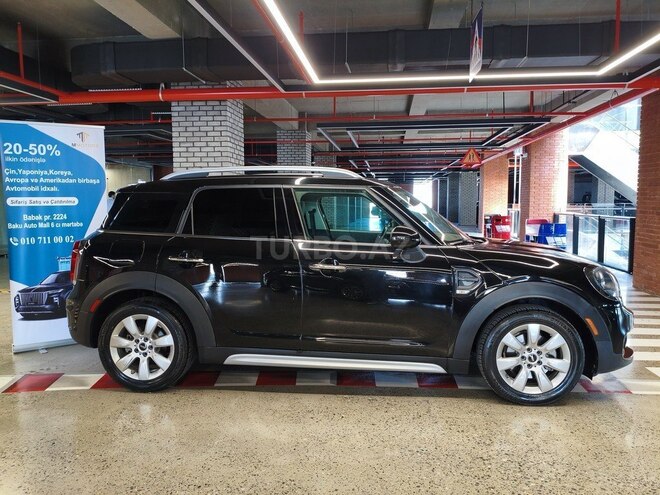 Mini Countryman 2018, 58,000 km - 1.5 л - Bakı