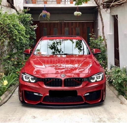BMW 328 2013, 200,000 km - 2.0 l - Ağsu