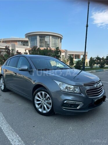 Chevrolet Cruze 2015, 103,169 km - 1.4 l - Sumqayıt