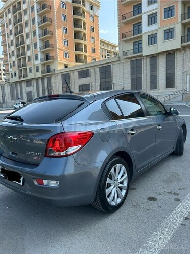 Chevrolet Cruze 2015, 103,169 km - 1.4 l - Sumqayıt