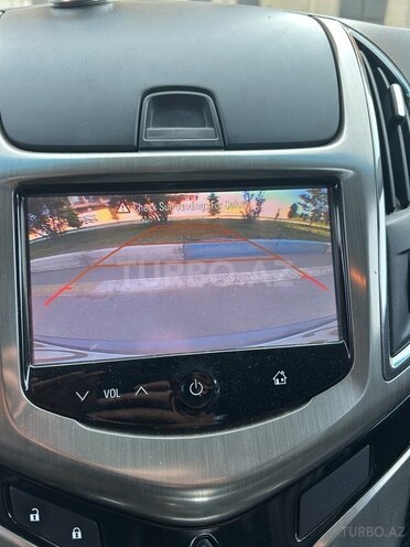 Chevrolet Cruze 2015, 103,169 km - 1.4 l - Sumqayıt