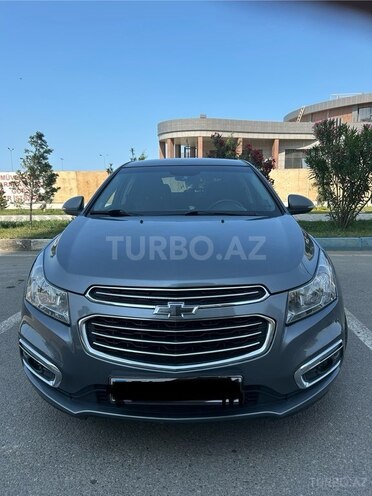 Chevrolet Cruze 2015, 103,169 km - 1.4 l - Sumqayıt