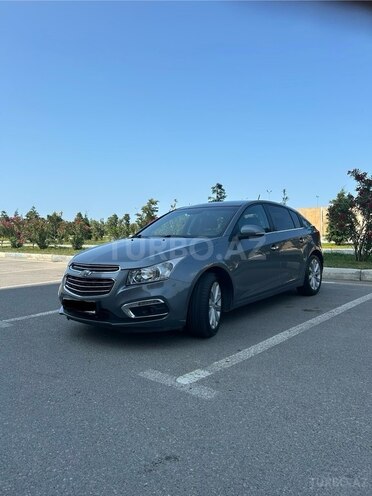 Chevrolet Cruze 2015, 103,169 km - 1.4 l - Sumqayıt