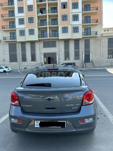 Chevrolet Cruze 2015, 103,169 km - 1.4 l - Sumqayıt