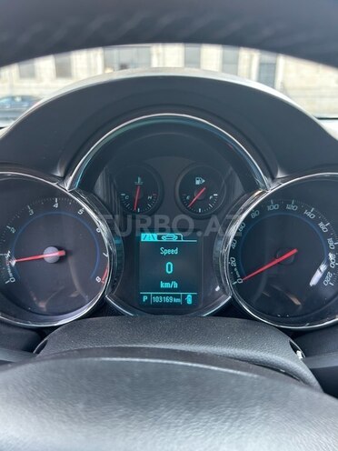 Chevrolet Cruze 2015, 103,169 km - 1.4 l - Sumqayıt