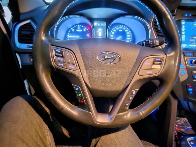 Hyundai Santa Fe 2016, 216,000 km - 2.0 л - Bakı