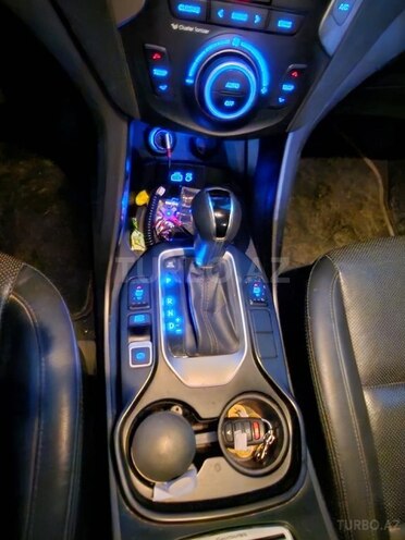 Hyundai Santa Fe 2016, 216,000 km - 2.0 л - Bakı
